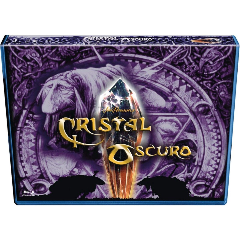 Cristal Oscuro - Edición Horizontal [Blu-ray]