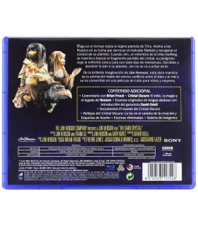 The Dark Crystal [BLU_RAY]