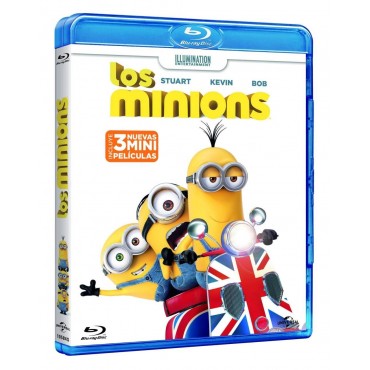 Minions [BLU_RAY]