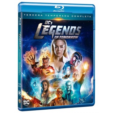 Legends Of Tomorrow [BLU_RAY]
