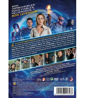 Legends Of Tomorrow [DVD]