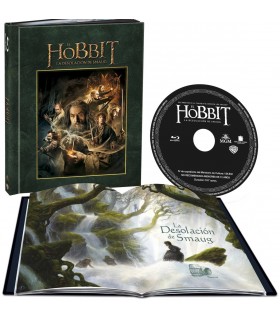 The Hobbit: The Desolation Of Smaug [BLU_RAY]
