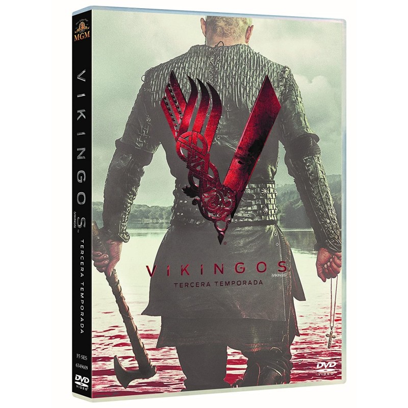 Vikings [DVD]