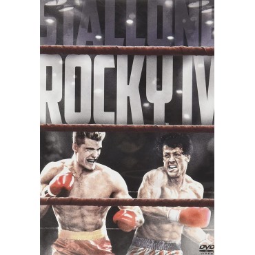 Rocky Iv [DVD]