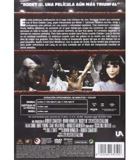 Rocky III (Nueva edición) [DVD]