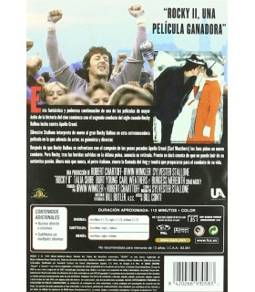 Rocky Ii [DVD]