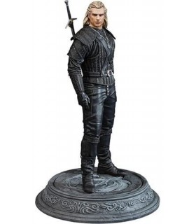 Figura Geralt of Rivia Estatua The Witcher 25 cms