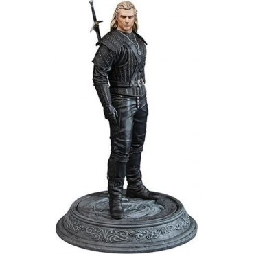 Figura Geralt of Rivia Estatua The Witcher 25 cms