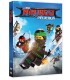 The LEGO Ninjago Movie [DVD]