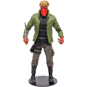 Figura Grifter Infinite Frontier DC Articulada 18 cms
