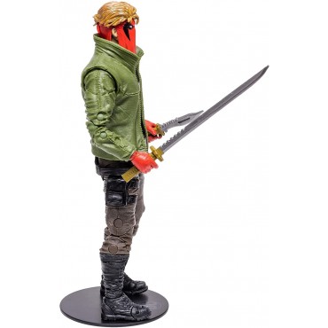Figura Grifter Infinite Frontier DC Articulada 18 cms