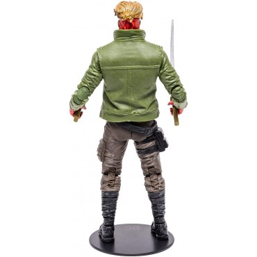 Figura Grifter Infinite Frontier DC Articulada 18 cms