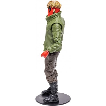 Figura Grifter Infinite Frontier DC Articulada 18 cms