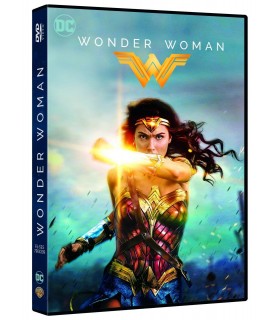 Wonder Woman [DVD]