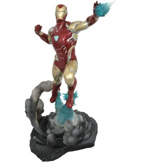Figura Iron Man Avengers Endgame Marvel Gallery Estatua Diorama 23 cms