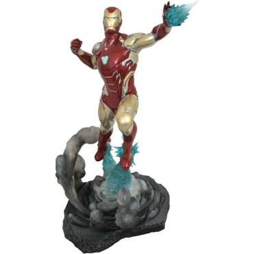Figura Iron Man Avengers Endgame Marvel Gallery Estatua Diorama 23 cms