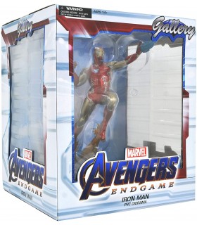 Figura Iron Man Avengers Endgame Marvel Gallery Estatua Diorama 23 cms