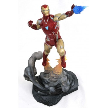Figura Iron Man Avengers Endgame Marvel Gallery Estatua Diorama 23 cms