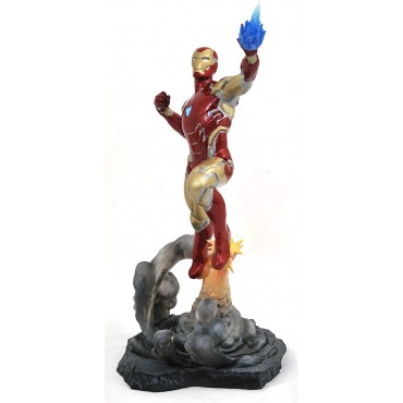Figura Iron Man Avengers Endgame Marvel Gallery Estatua Diorama 23 cms
