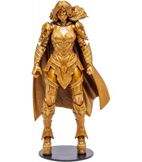 Figura Anti-Crisis Wonder Woman Death Metal DC Articulada 18 cms