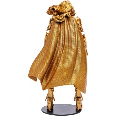 Figura Anti-Crisis Wonder Woman Death Metal DC Articulada 18 cms