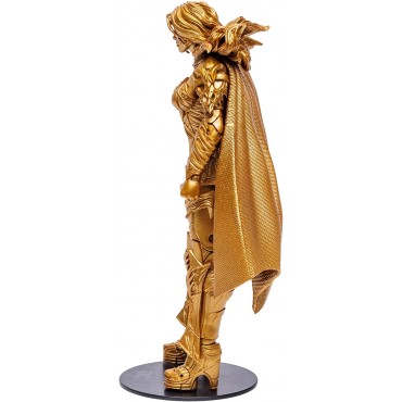 Figura Anti-Crisis Wonder Woman Death Metal DC Articulada 18 cms