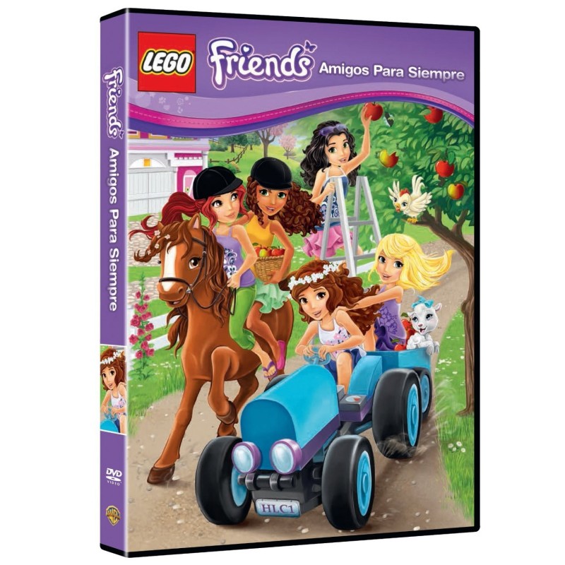 Lego Friends [DVD]