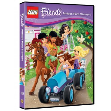 Lego Friends [DVD]