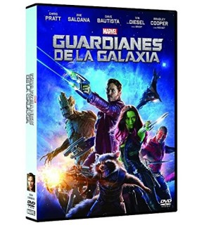 Guardianes De La Galaxia [DVD]