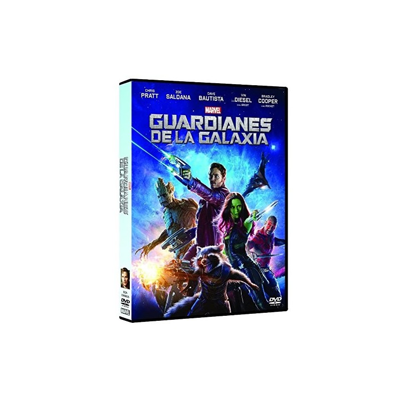 Guardians Of The Galaxy [DVD]