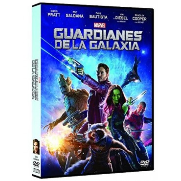 Guardians Of The Galaxy [DVD]