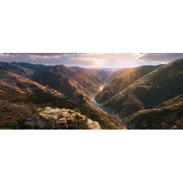 El Viaje De Arlo (The Good Dinosaur) [Blu-ray]