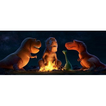 El Viaje De Arlo (The Good Dinosaur) [Blu-ray]