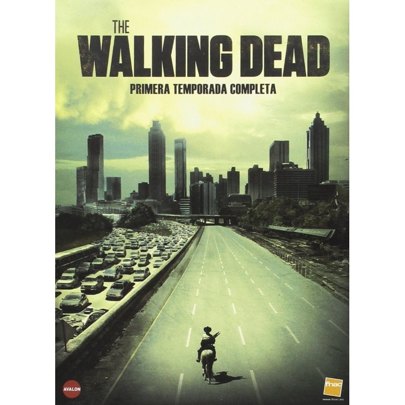 The Walking Dead [DVD]
