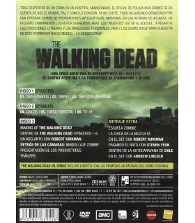 The Walking Dead - Season 1 - Collector'S Edition [DVD]