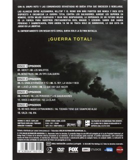The Walking Dead (8ª temporada) [4 DVDs]