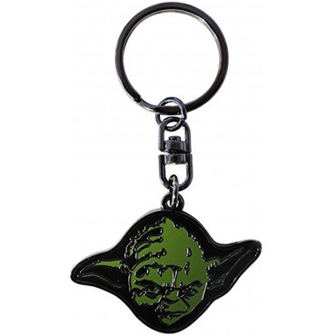 Llavero Yoda Star Wars 
