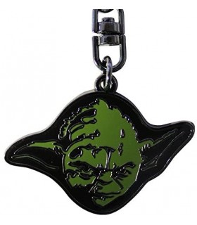 Llavero Yoda Star Wars 