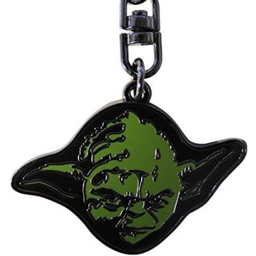 Llavero Yoda Star Wars 