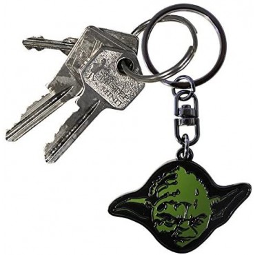 Llavero Yoda Star Wars 