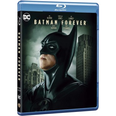 Batman Forever [BLU_RAY] (1995)