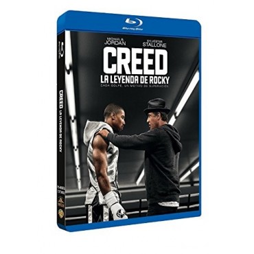 Creed: La Leyenda De Rocky [Blu-ray]