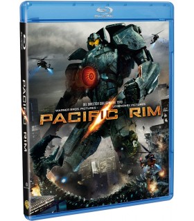 Pacific Rim [BLU_RAY]