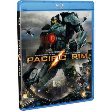 Pacific Rim [BLU_RAY]