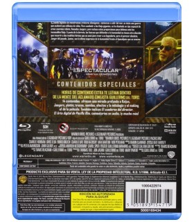 Pacific Rim [BLU_RAY]