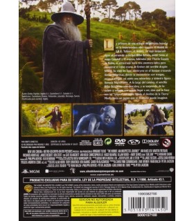 The Hobbit: An Unexpected Journey [DVD]