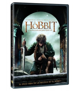 The Hobbit: The Battle Of The Five Armies [DVD]