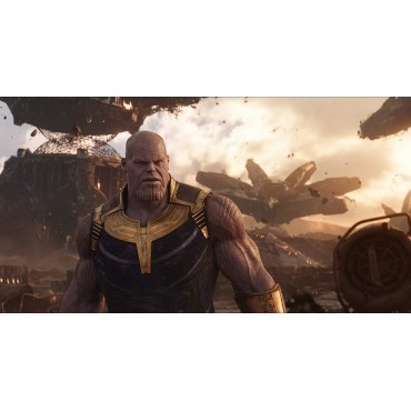 Avengers: Infinity War [DVD]