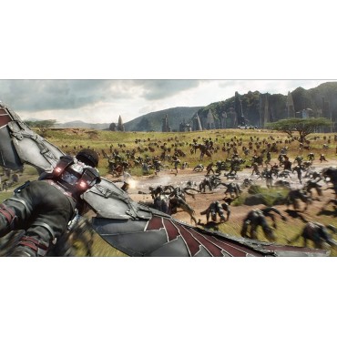 Avengers: Infinity War [DVD]