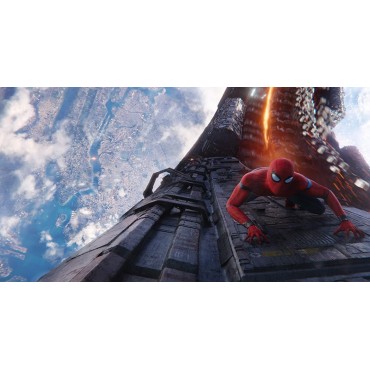 Avengers: Infinity War [BLU_RAY]